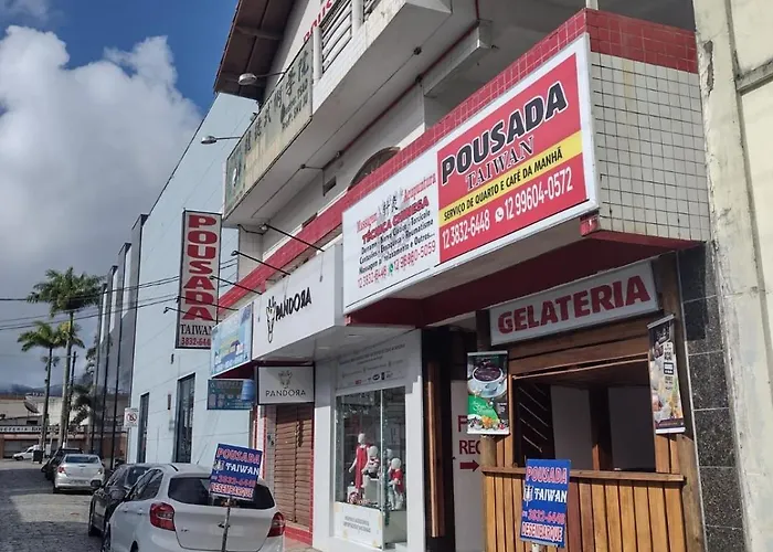 Pousada Taiwan